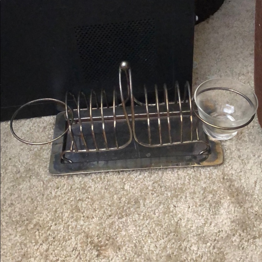 Vintage Bill Sorter